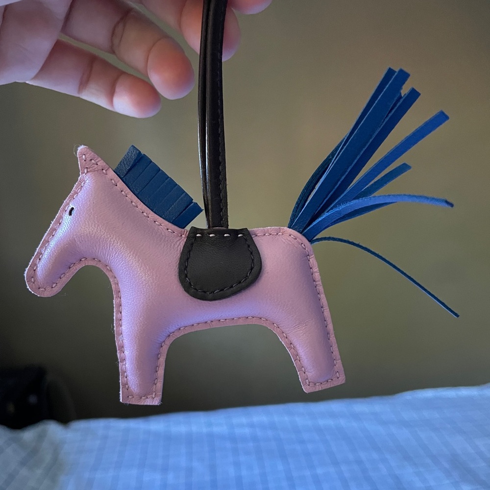 Hermès Rodeo Charm